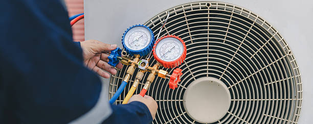Licensed Air Duct Cleaning service in Martinsburg, OH - HVAC Repair CO